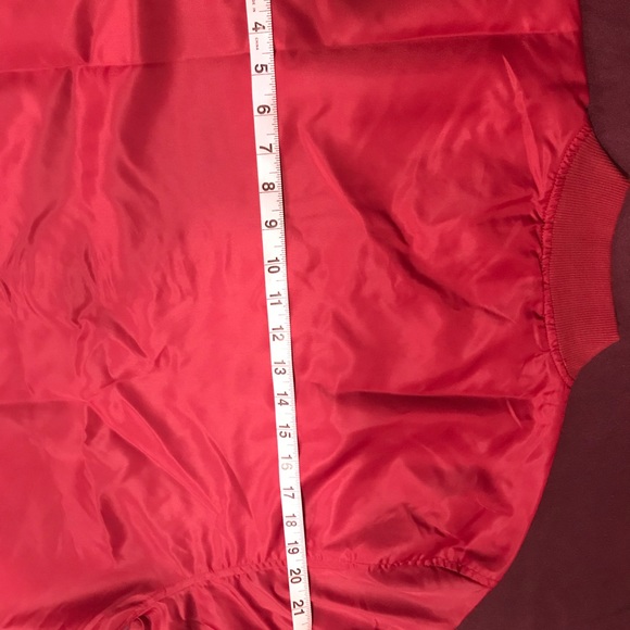 Jaywalker Red Jacket - Picture 5 of 7